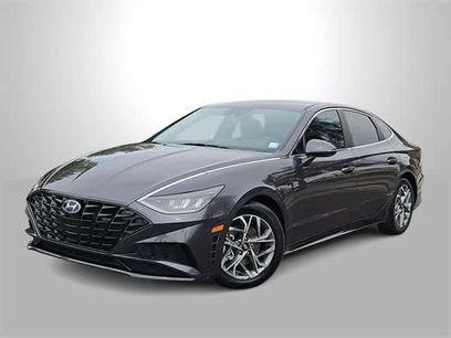 Certified 2021 Hyundai Sonata SEL