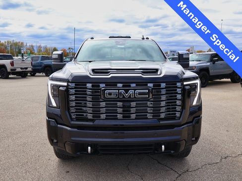 New 2025 GMC Sierra 3500 Denali Ultimate image 31