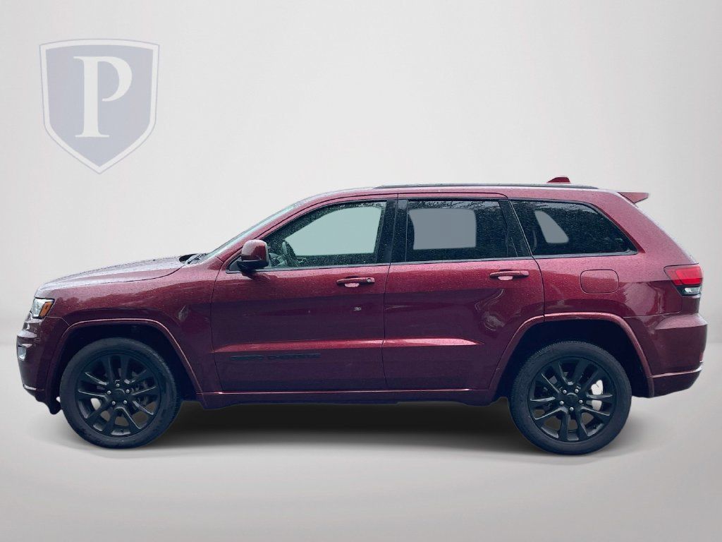 Certified 2020 Jeep Grand Cherokee Altitude AWD/4WD image 5