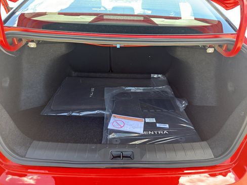 New 2026 Nissan Sentra SR FWD image 34