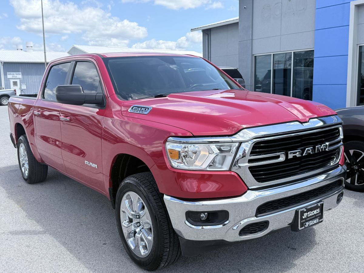 Used 2020 RAM 1500 Big Horn RWD image 4