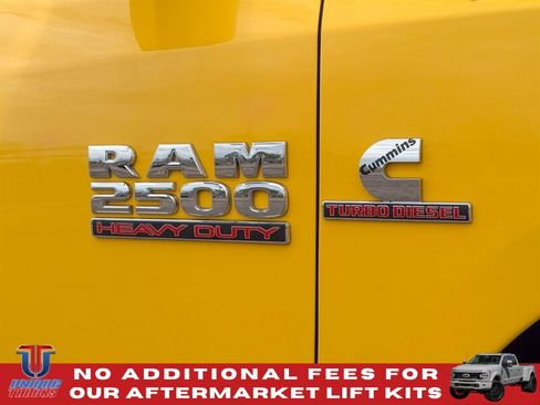 Used 2017 RAM 2500 SLT AWD/4WD image 6