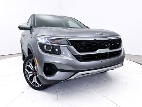 Used 2021 Kia Seltos S image 6