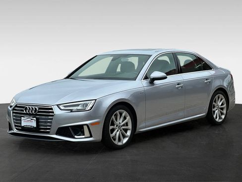 Used 2019 Audi A4 2.0T Premium Plus w/ Premium Plus Package AWD/4WD image 3