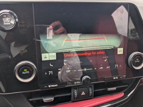 Used 2026 Lexus NX 350 F Sport w/ Accessory Package (2T) AWD/4WD image 22