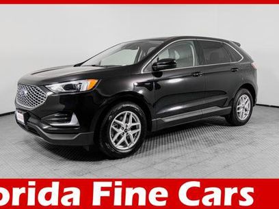 Used 2024 Ford Edge SEL