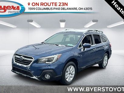 Used 2019 Subaru Outback 2.5i Premium