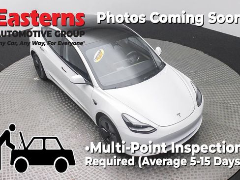 Used 2023 Tesla Model 3 Standard Range RWD image 3