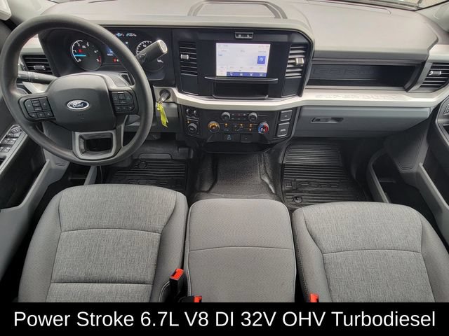 Used 2025 Ford F350 XL w/ 360-Degree Camera Package AWD/4WD image 19