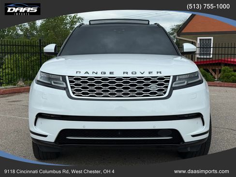 Used 2020 Land Rover Range Rover Velar S AWD/4WD image 2