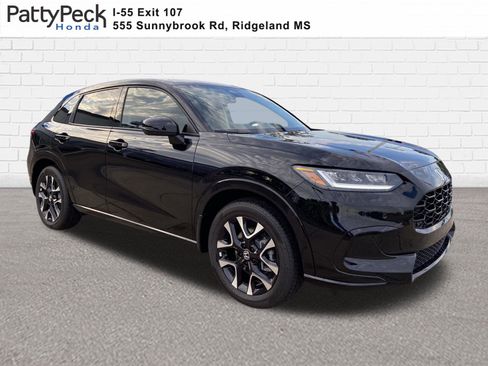 New 2026 Honda HR-V EX-L image 1