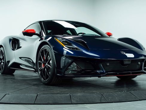 New 2026 Lotus Emira SE image 35