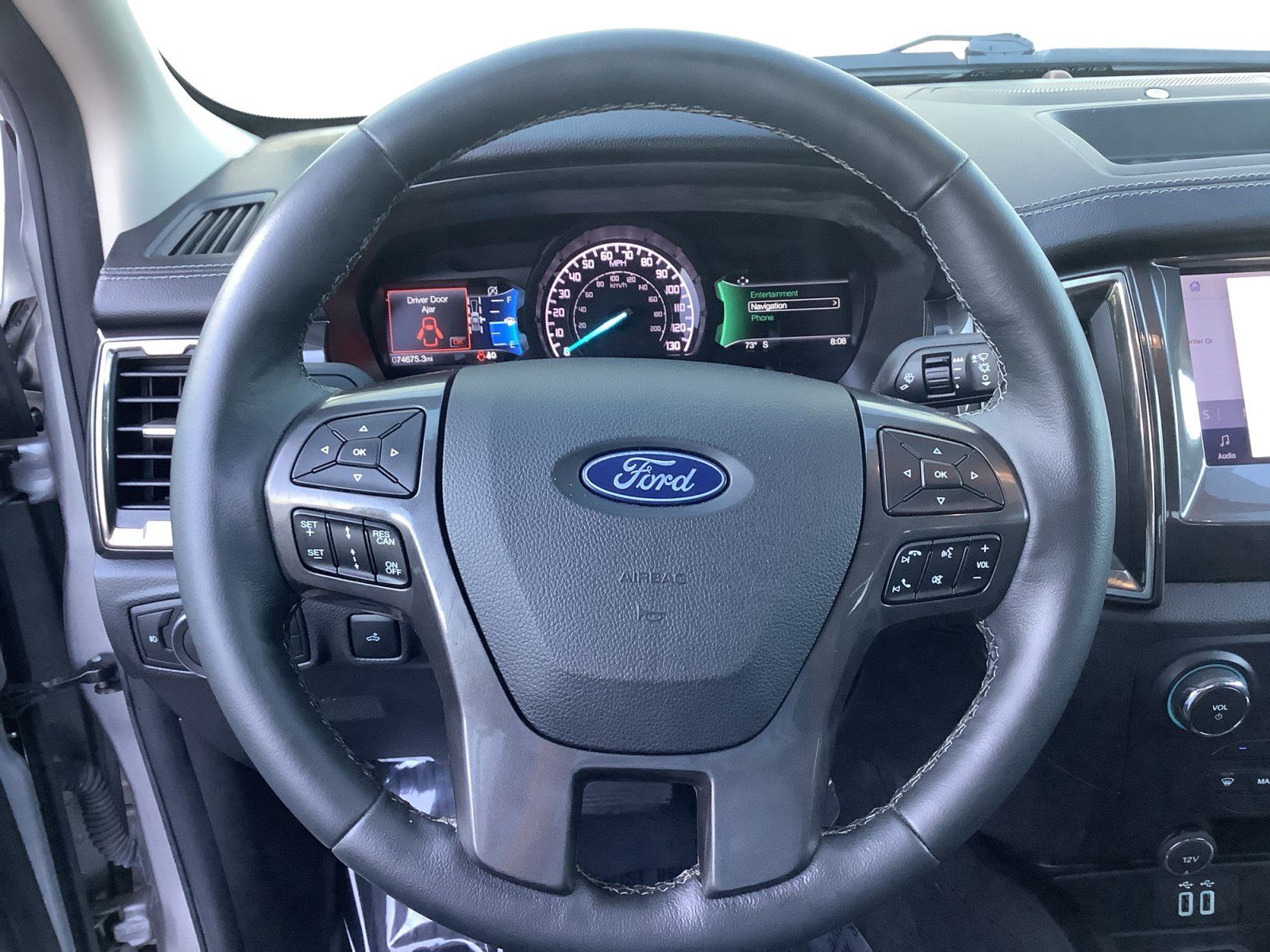 Used 2020 Ford Ranger Lariat w/ Equipment Group 501A Mid AWD/4WD image 23