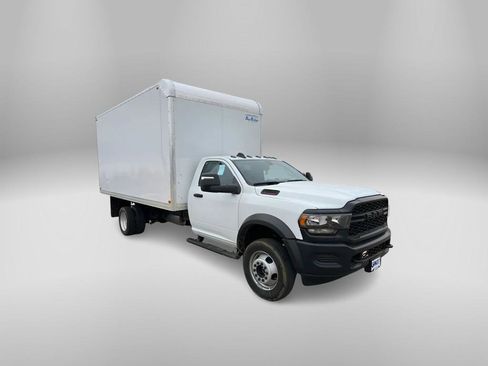 New 2024 RAM 5500 Tradesman image 24