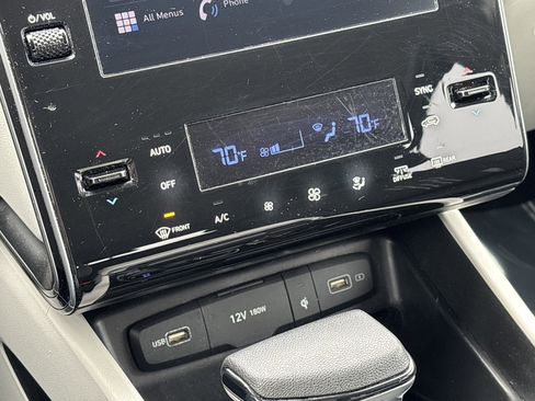 Used 2024 Hyundai Tucson SEL AWD/4WD image 17