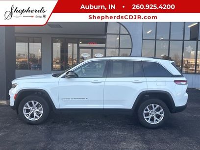 Used 2022 Jeep Grand Cherokee Limited