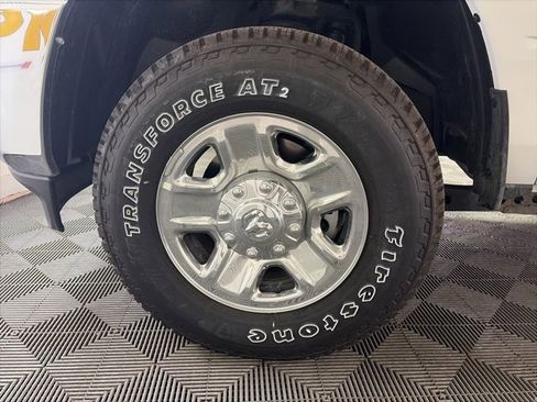 Used 2025 RAM 2500 Tradesman w/ Chrome Appearance Group image 56