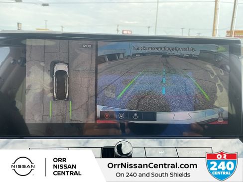 New 2026 Nissan Rogue Platinum w/ Platinum Premium Package image 26