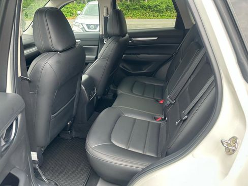 Used 2021 MAZDA CX-5 Touring w/ Touring Preferred SV Package AWD/4WD image 12