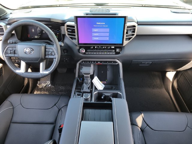 New 2026 Toyota Sequoia Limited w/ Tow Technology Package AWD/4WD image 6