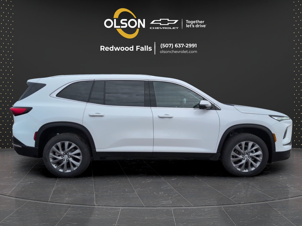 Used 2026 Buick Enclave Preferred AWD/4WD image 6