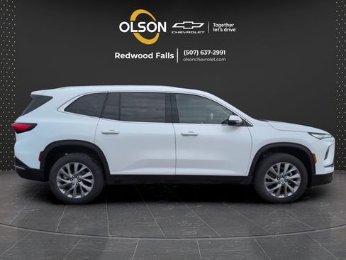 Used 2026 Buick Enclave Preferred AWD/4WD image 6