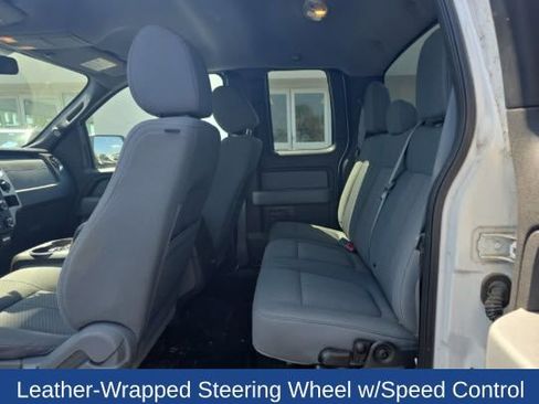 Used 2013 Ford F150 XLT w/ XLT Chrome Pkg image 6