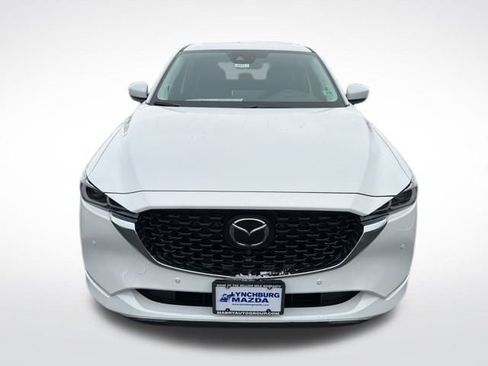 New 2025 MAZDA CX-5 AWD 2.5 S w/ Premium Plus Pkg image 10