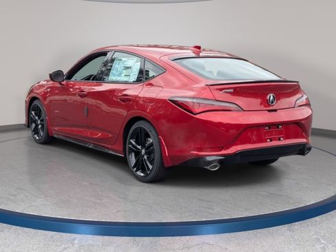 New 2026 Acura Integra A-Spec FWD image 7