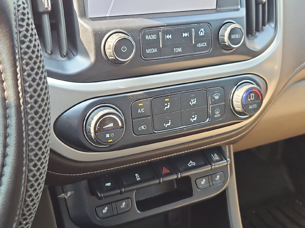 Used 2015 GMC Canyon SLT w/ Driver Alert Package RWD image 25