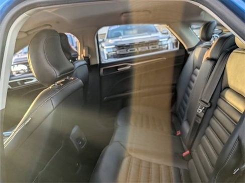 Certified 2019 Ford Fusion SEL image 8