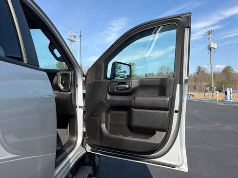 Used 2023 Chevrolet Silverado 2500 Custom w/ Gooseneck/5TH Wheel Package image 27