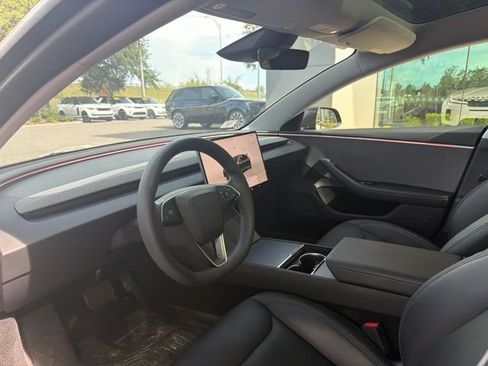 Used 2024 Tesla Model 3 Standard Range RWD image 6