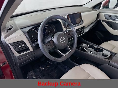 Certified 2023 Nissan Rogue SV w/ SV Premium B Package image 16