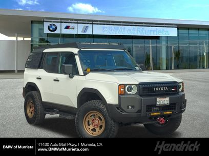 Used 2025 Toyota Land Cruiser 1958