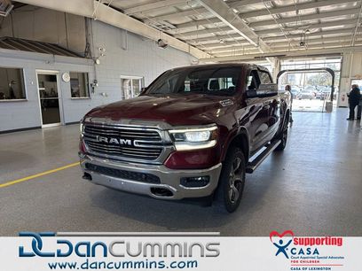 Used 2020 RAM 1500 Laramie