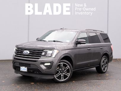 Used 2020 Ford Expedition Limited w/ Equipment Group 303A