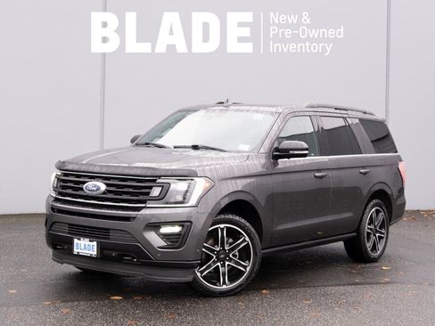 Used 2020 Ford Expedition Limited w/ Equipment Group 303A image 1