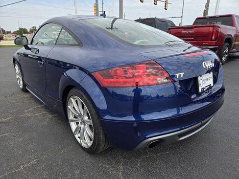 Used 2014 Audi TT 2.0T AWD/4WD image 6