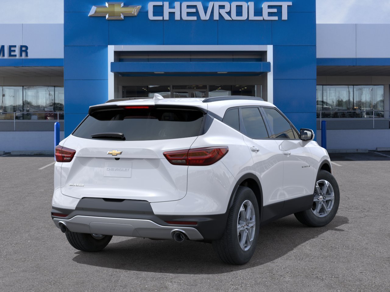 New 2026 Chevrolet Blazer LT w/ LPO, Floor Liner Package FWD image 30