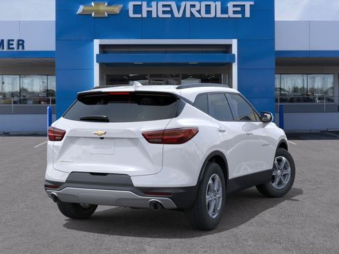 New 2026 Chevrolet Blazer LT w/ LPO, Floor Liner Package FWD image 30
