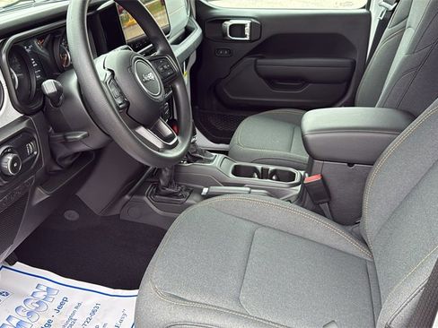 New 2026 Jeep Wrangler Sport image 26