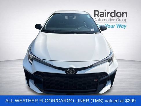 Used 2025 Toyota Corolla GR AWD/4WD image 2