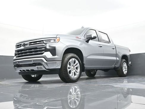 New 2026 Chevrolet Silverado 1500 LTZ w/ LTZ Premium Package AWD/4WD image 59