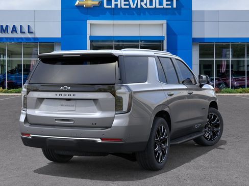 New 2025 Chevrolet Tahoe LT w/ Comfort Package image 4