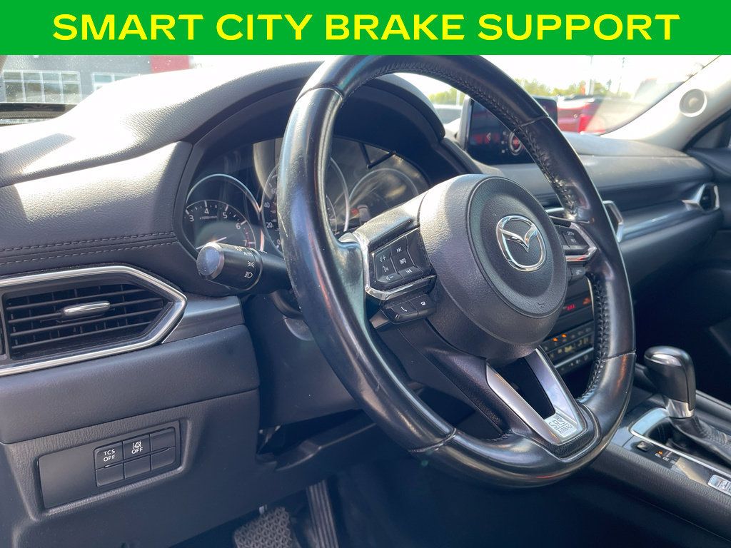 Used 2019 MAZDA CX-5 Touring FWD image 13