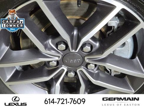 Used 2021 Jeep Grand Cherokee Limited w/ Trailer Tow Group IV image 14