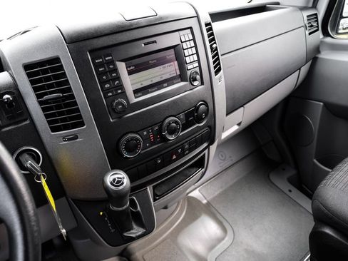 Used 2015 Mercedes-Benz Sprinter 3500 w/ High Idle Fixed Package image 16