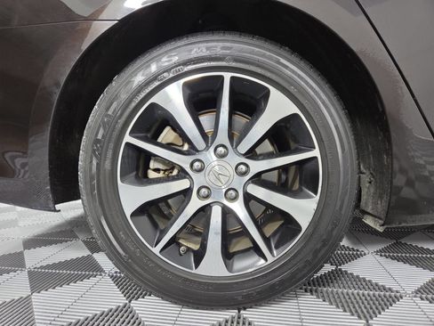 Used 2015 Acura TLX w/ Technology Package FWD image 10