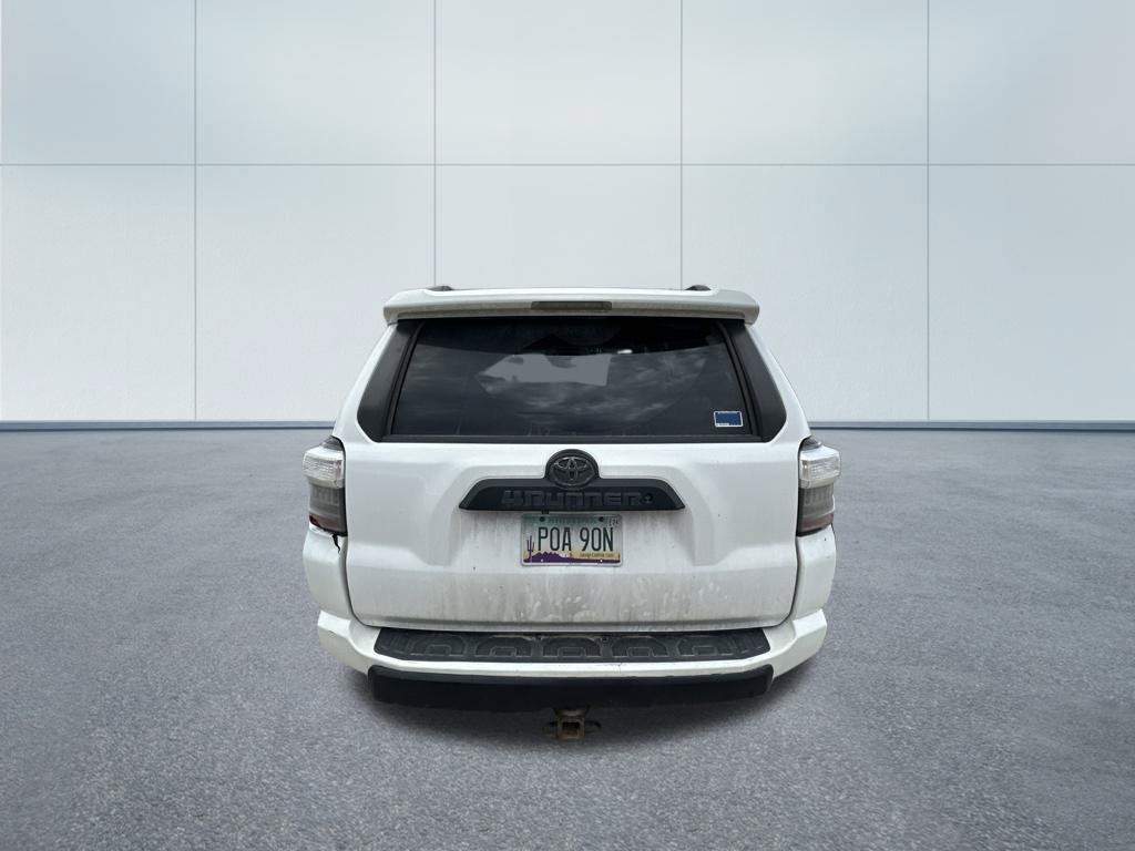 Used 2015 Toyota 4Runner Trail Premium AWD/4WD image 5